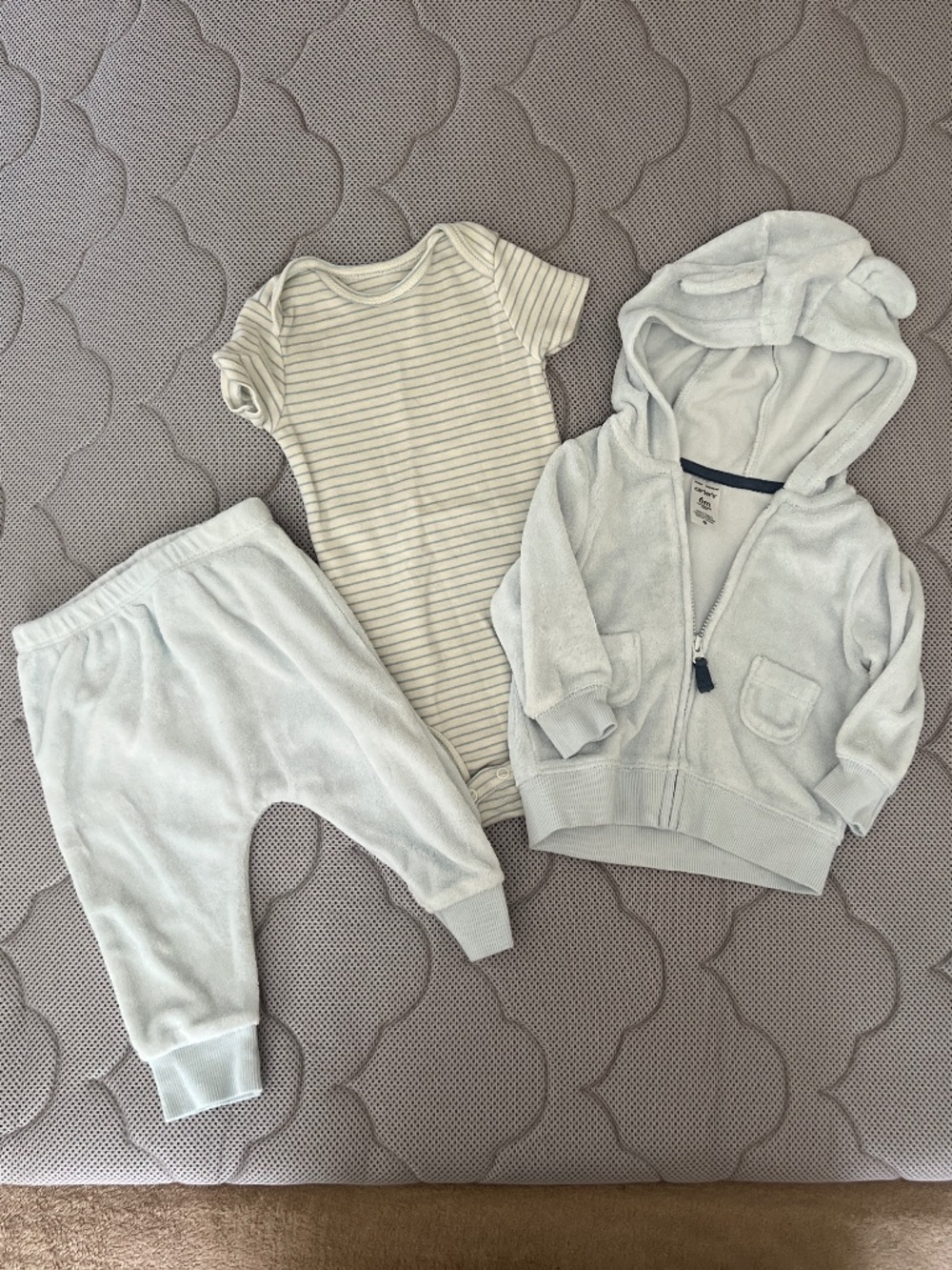 6m Carters 3 piece set